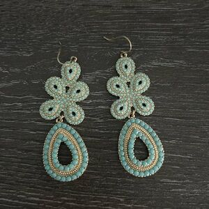 Stella & Dot earrings